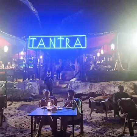 Tantra Beach Shack Hotel